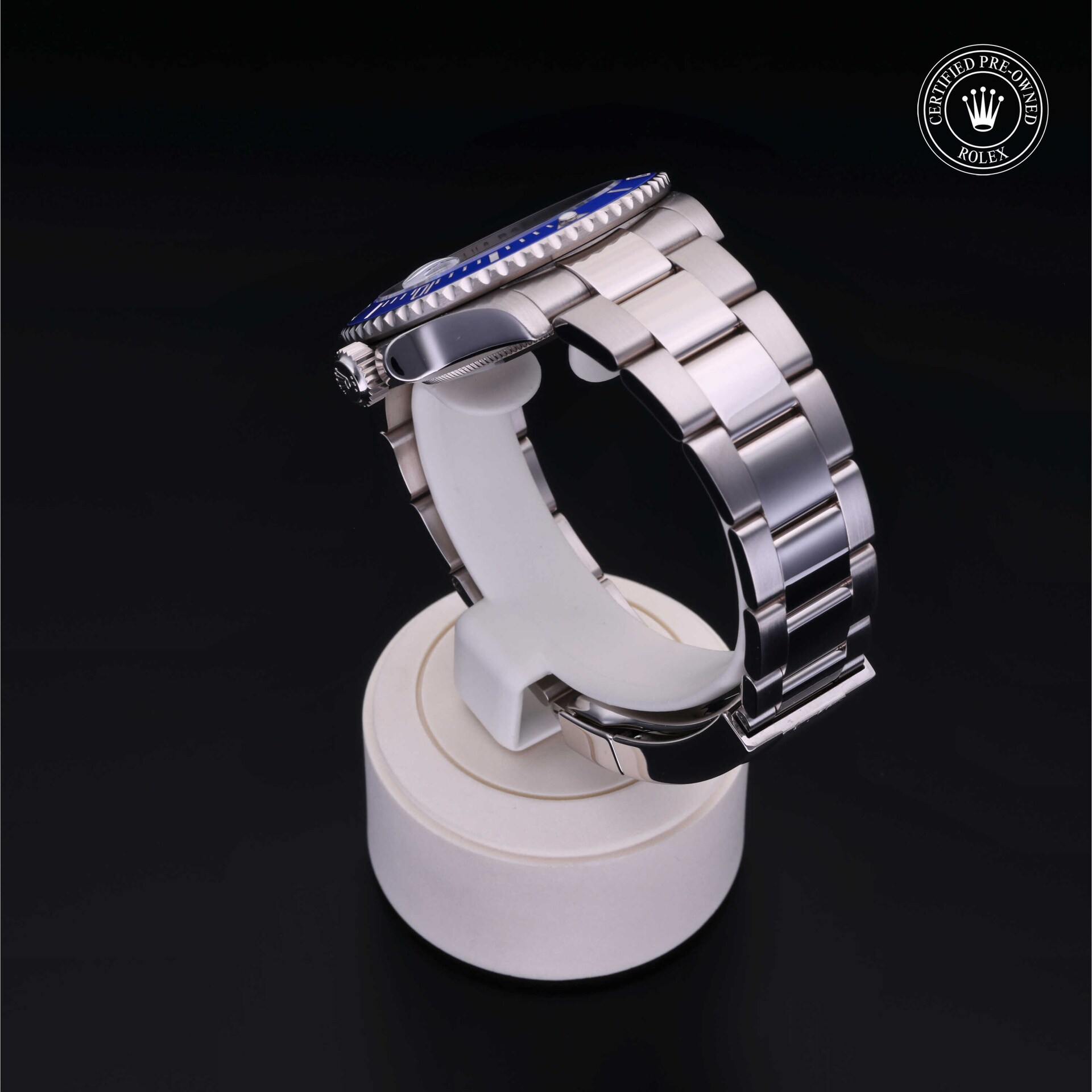 Rolex Rolex Certified Pre-Owned Submariner Date