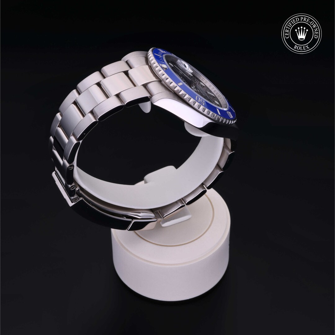 Rolex Rolex Certified Pre-Owned Submariner Date