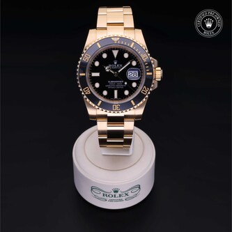 Rolex Certified Pre-Owned Submariner Date