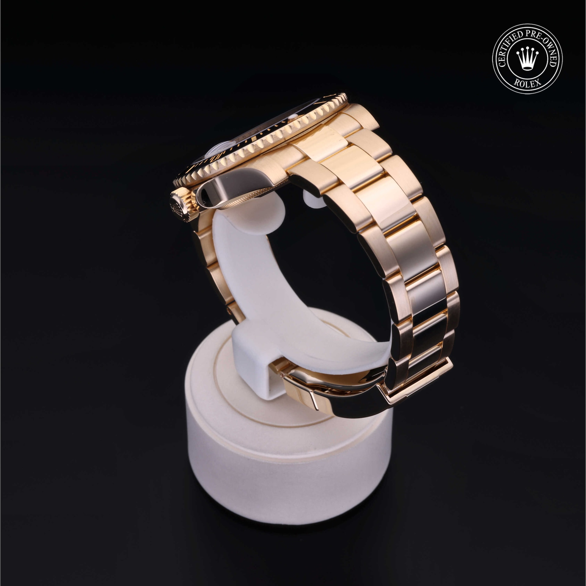 Rolex Rolex Certified Pre-Owned Submariner Date