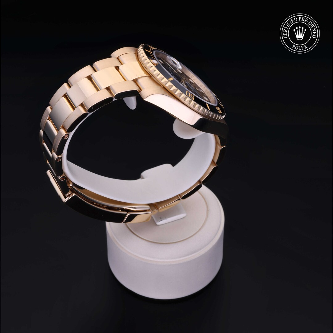 Rolex Rolex Certified Pre-Owned Submariner Date