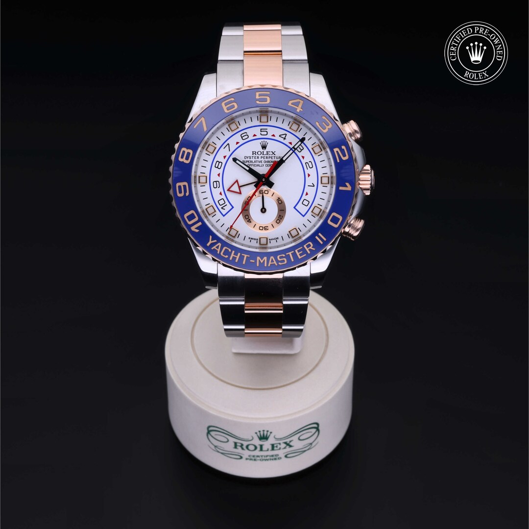 Rolex Rolex Certified Pre-Owned Yacht-Master II
