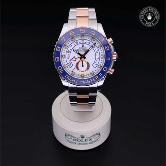 Rolex Certified Pre-Owned Yacht-Master II