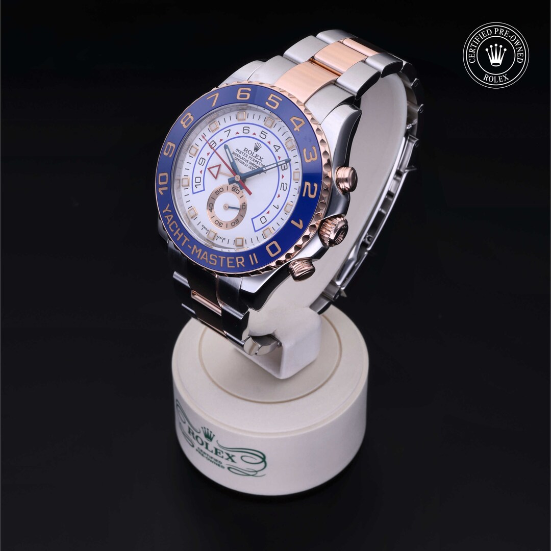 Rolex Rolex Certified Pre-Owned Yacht-Master II