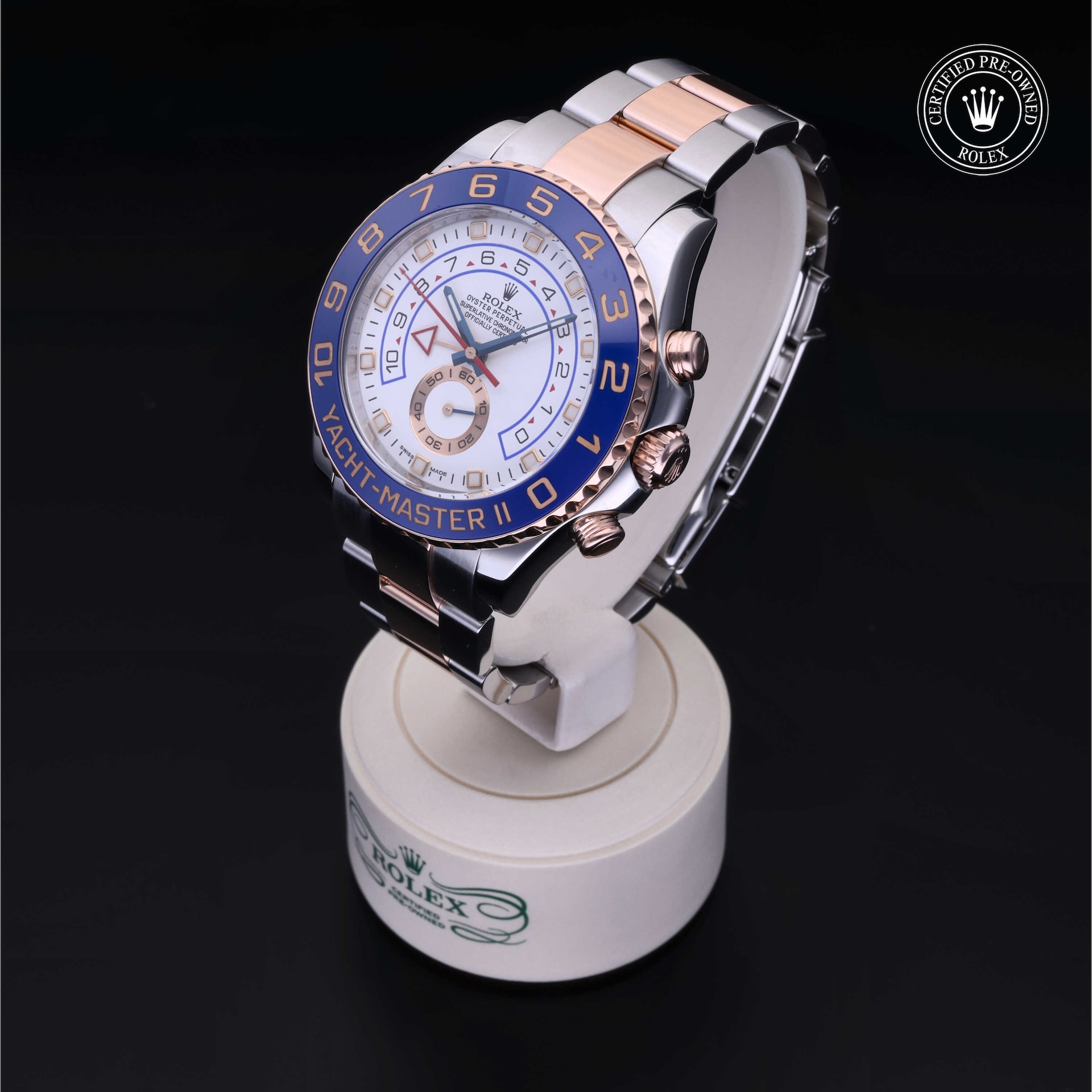 Rolex Rolex Certified Pre-Owned Yacht-Master II