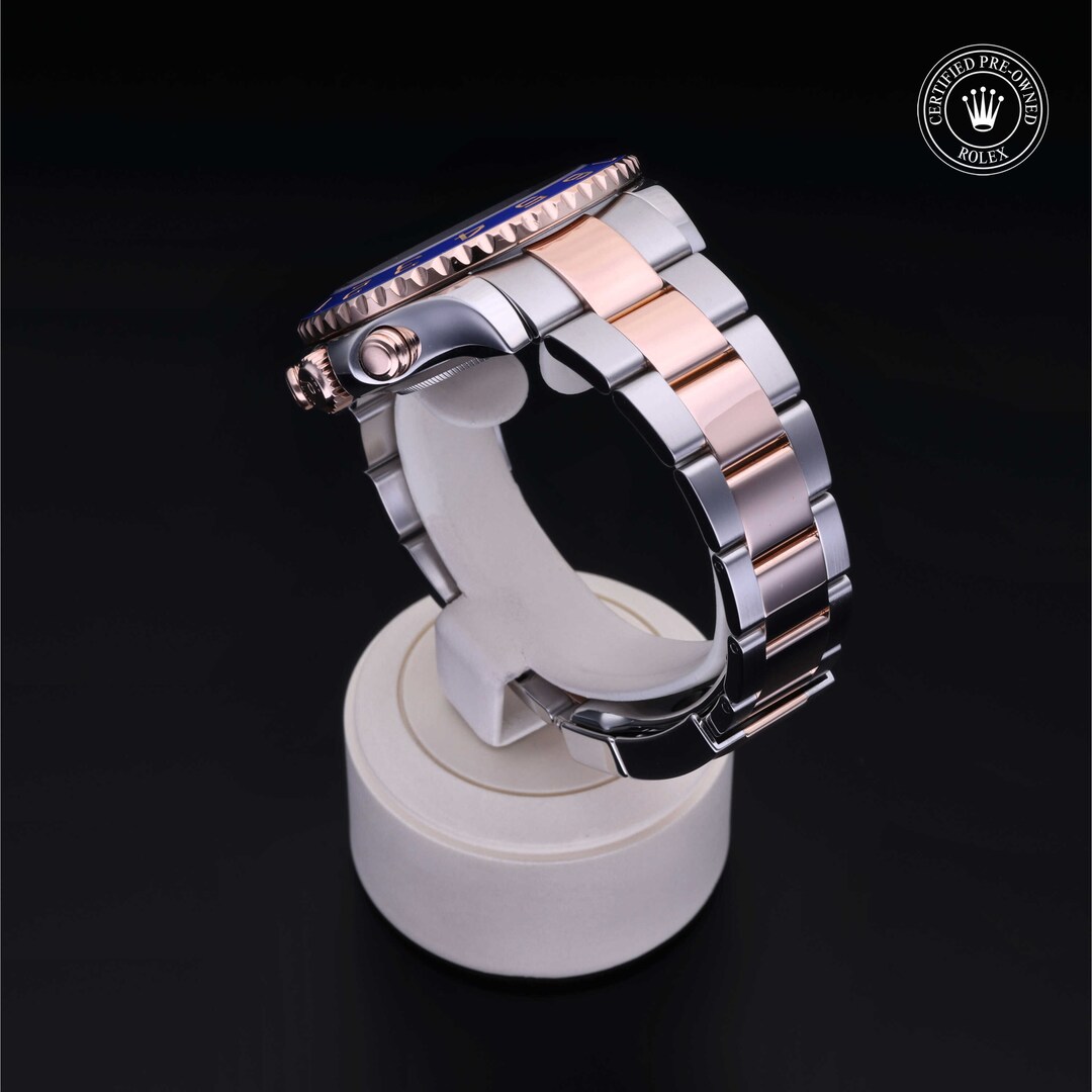 Rolex Rolex Certified Pre-Owned Yacht-Master II