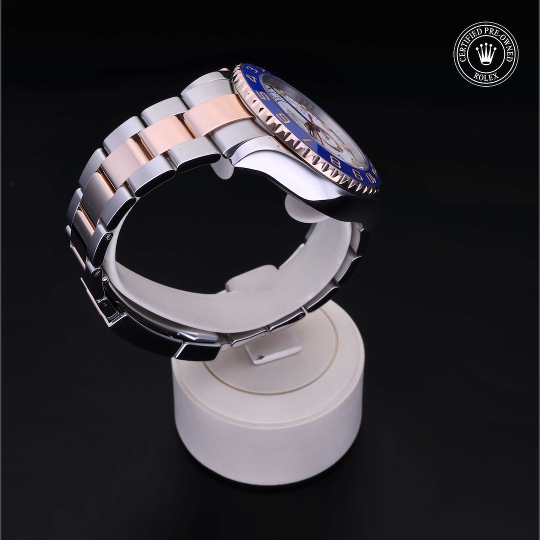 Rolex Rolex Certified Pre-Owned Yacht-Master II