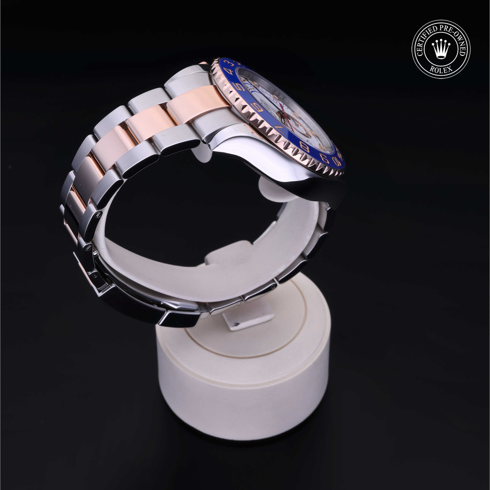 Rolex Rolex Certified Pre-Owned Yacht-Master II