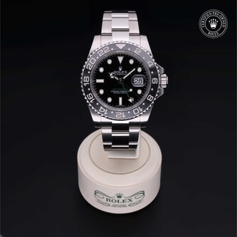 Rolex Certified Pre-Owned GMT-Master II