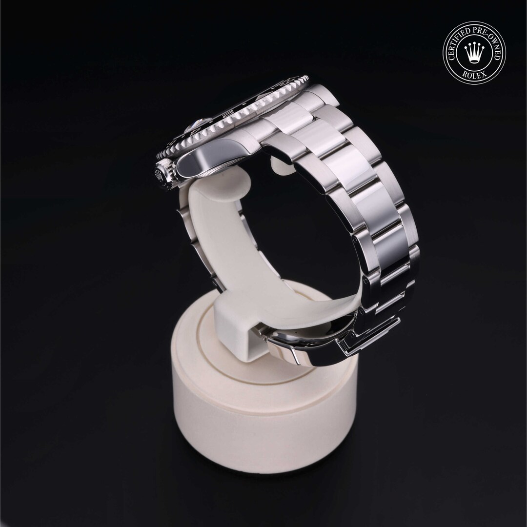 Rolex Rolex Certified Pre-Owned GMT-Master II