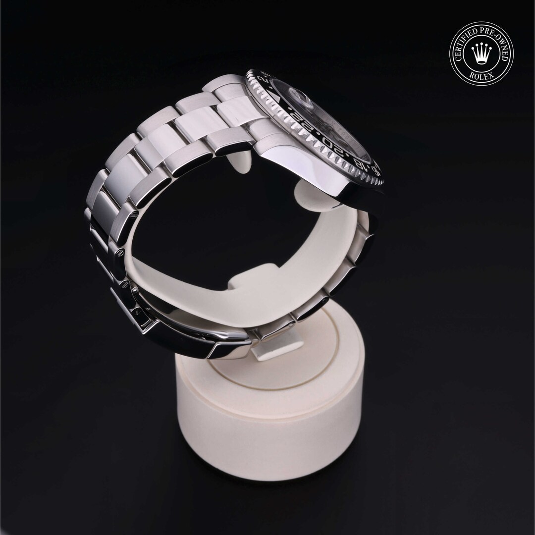 Rolex Rolex Certified Pre-Owned GMT-Master II