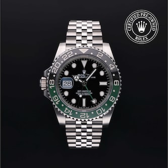 Rolex Certified Pre-Owned GMT-Master II