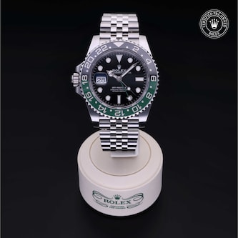 Rolex Certified Pre-Owned GMT-Master II