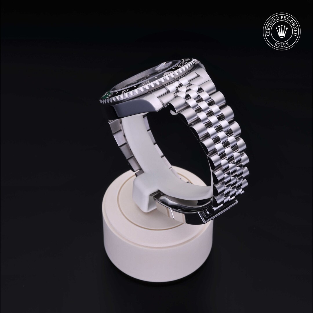 Rolex Rolex Certified Pre-Owned GMT-Master II