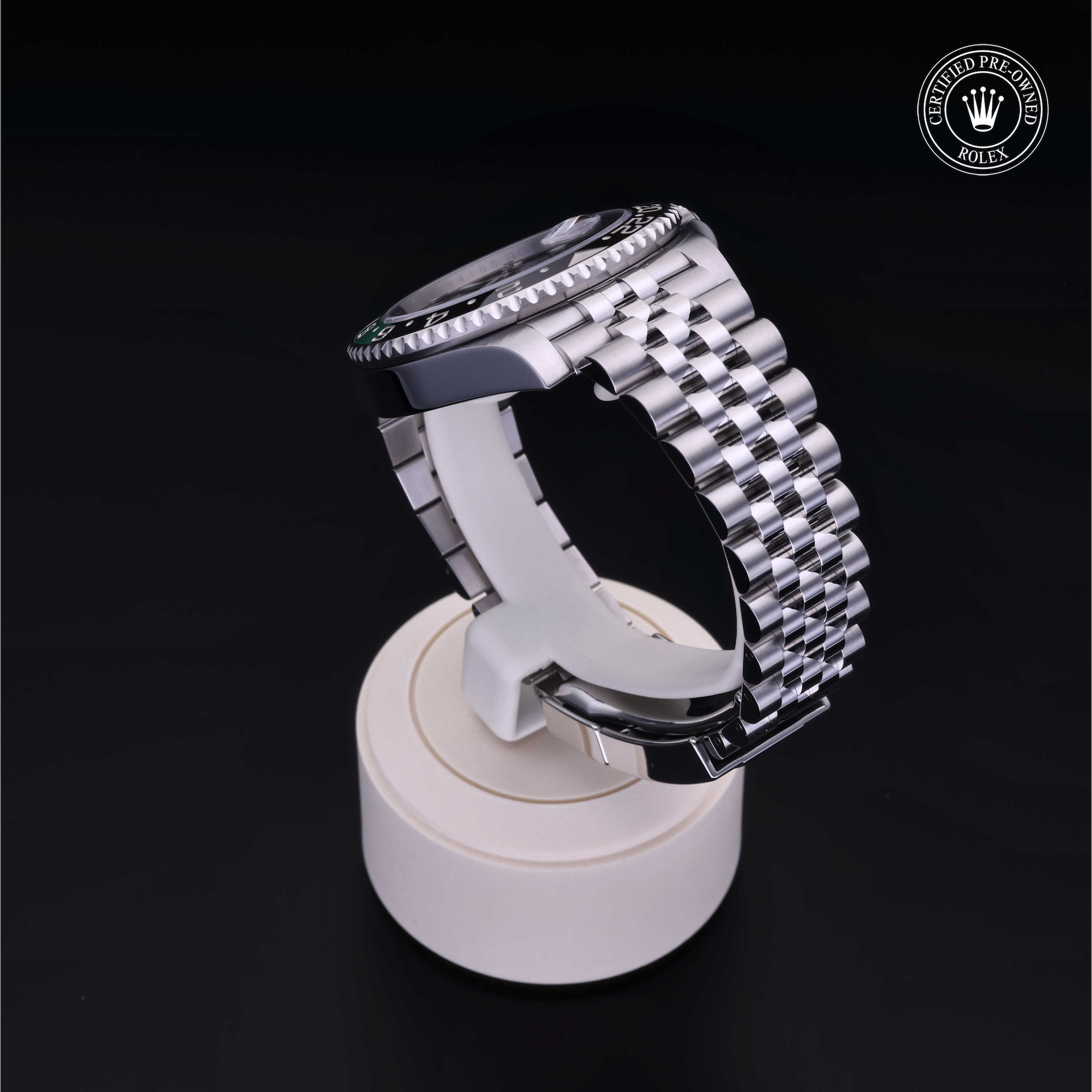 Rolex Rolex Certified Pre-Owned GMT-Master II