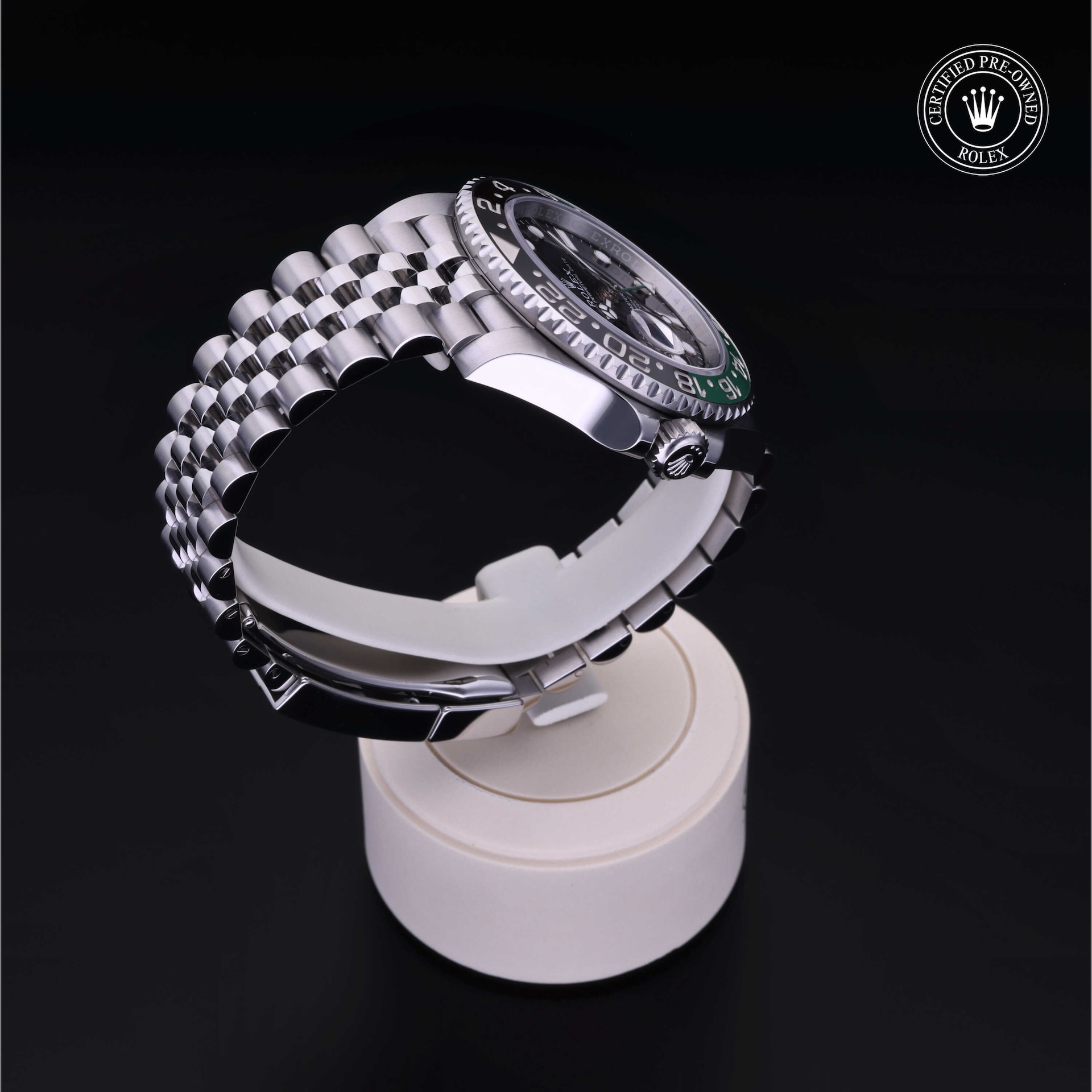 Rolex Rolex Certified Pre-Owned GMT-Master II