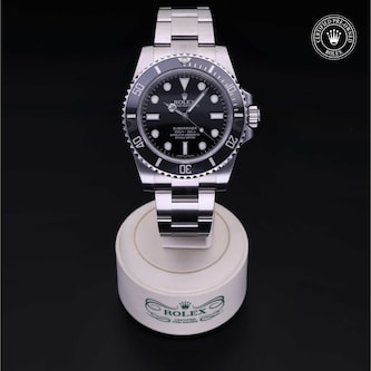 Rolex Certified Pre-Owned Submariner
