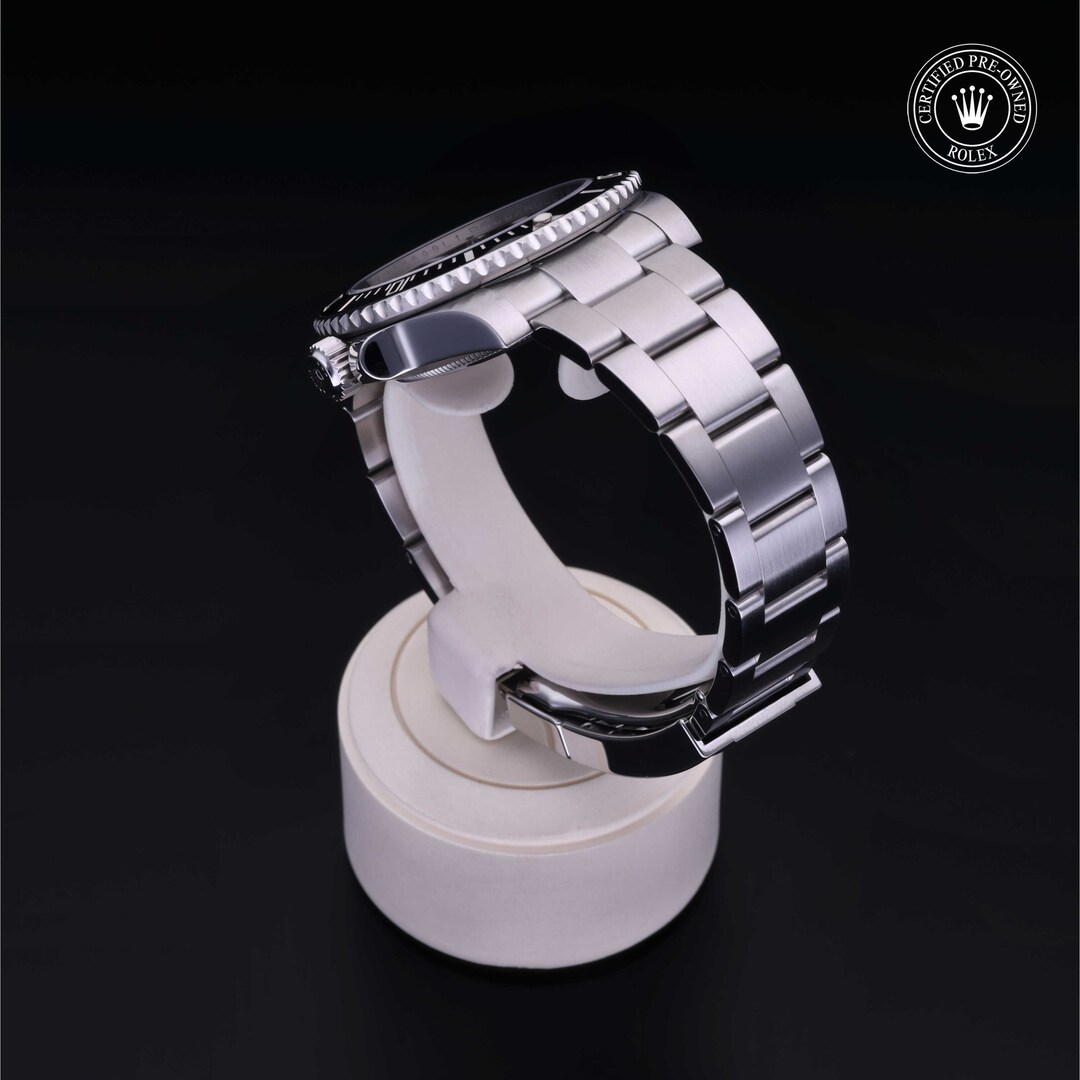 Rolex Rolex Certified Pre-Owned Submariner