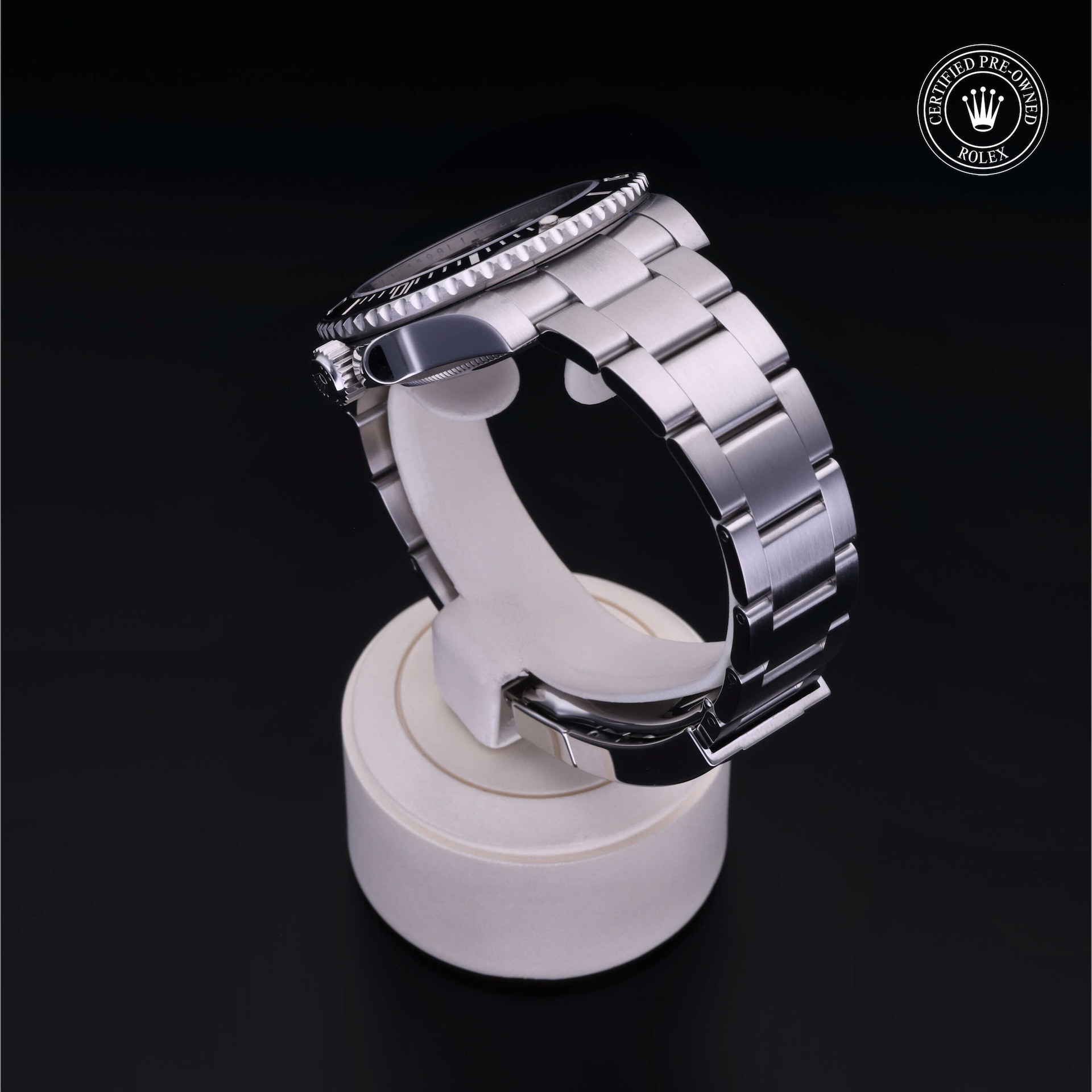 Rolex Rolex Certified Pre-Owned Submariner