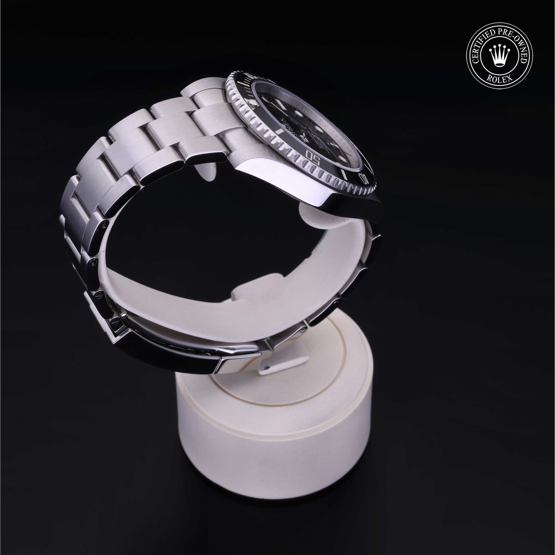 Rolex Rolex Certified Pre-Owned Submariner