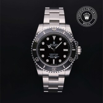 Rolex Certified Pre-Owned Submariner