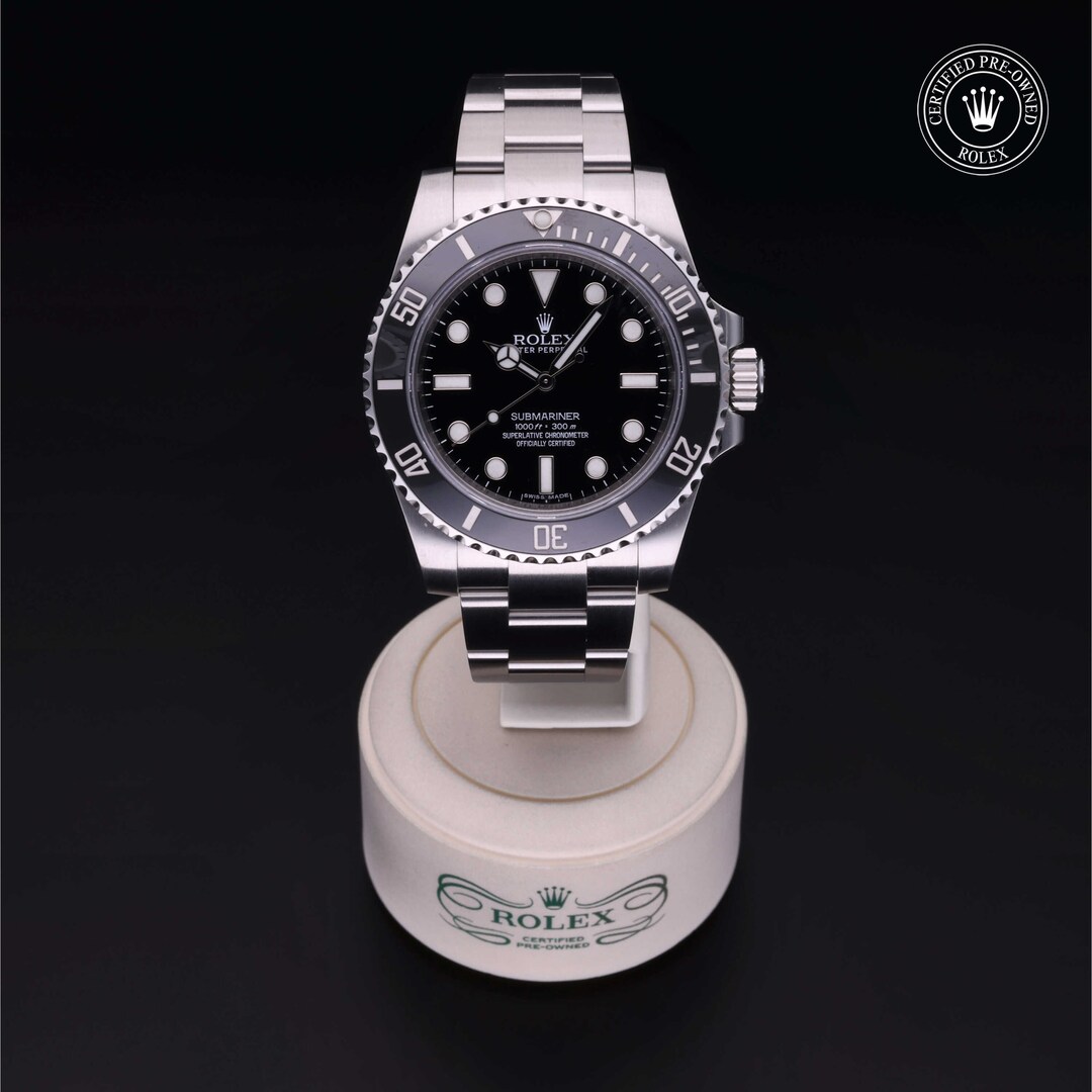 Rolex Rolex Certified Pre-Owned Submariner