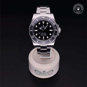 Rolex Certified Pre-Owned Submariner