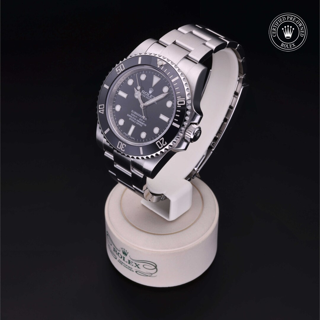 Rolex Rolex Certified Pre-Owned Submariner