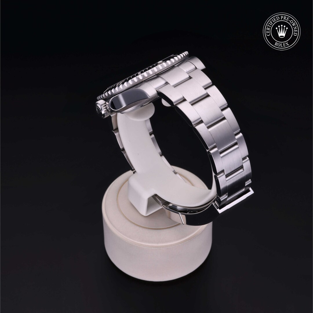 Rolex Rolex Certified Pre-Owned Submariner