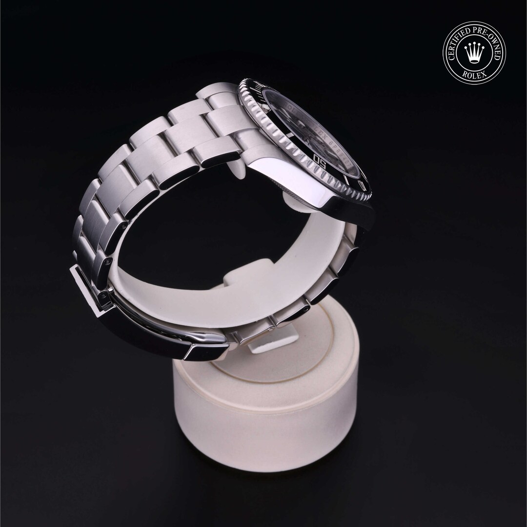 Rolex Rolex Certified Pre-Owned Submariner