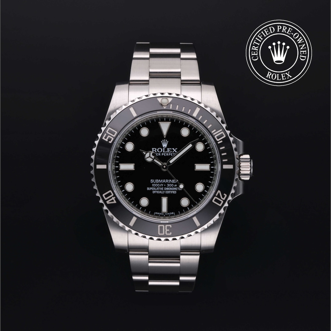 Rolex Rolex Certified Pre-Owned Submariner