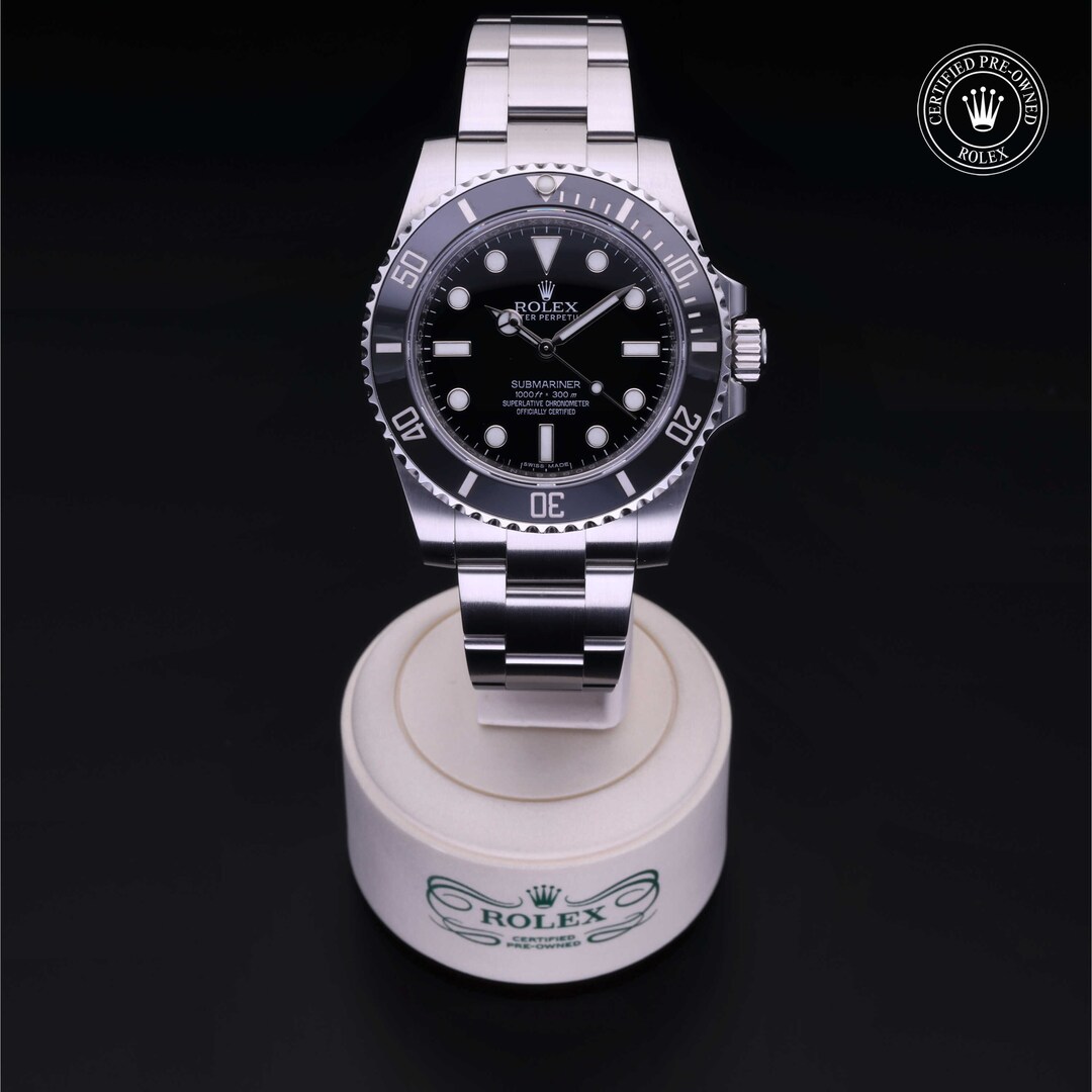 Rolex Rolex Certified Pre-Owned Submariner