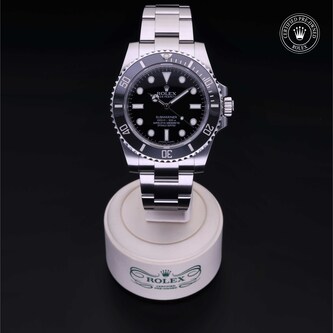 Rolex Certified Pre-Owned Submariner