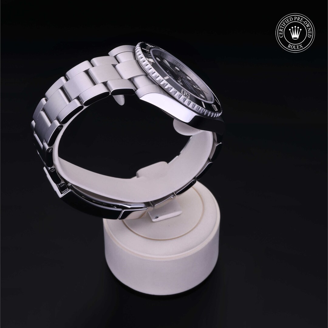 Rolex Rolex Certified Pre-Owned Submariner