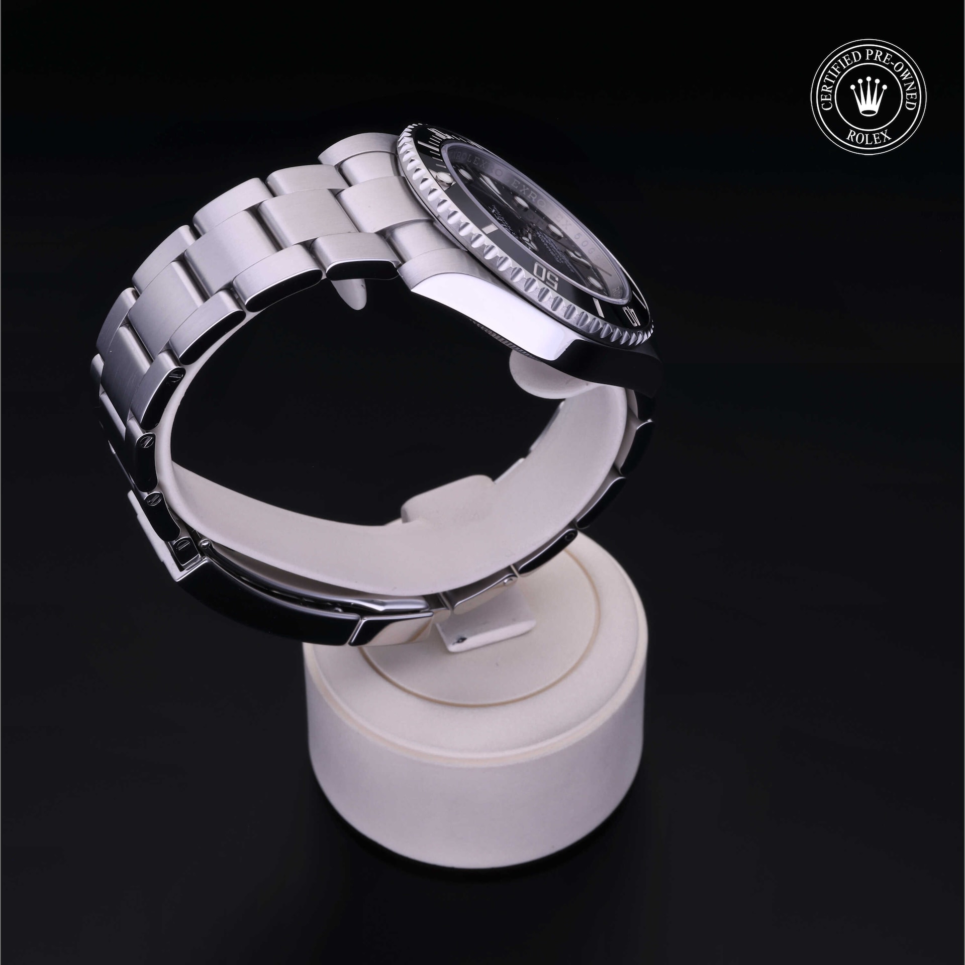 Rolex Rolex Certified Pre-Owned Submariner