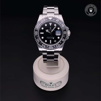 Rolex Certified Pre-Owned GMT-Master II