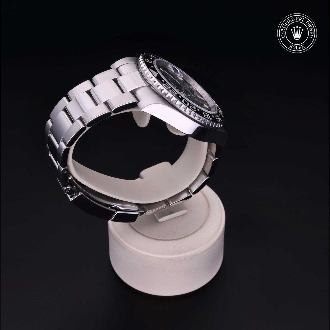 Rolex Rolex Certified Pre-Owned GMT-Master II