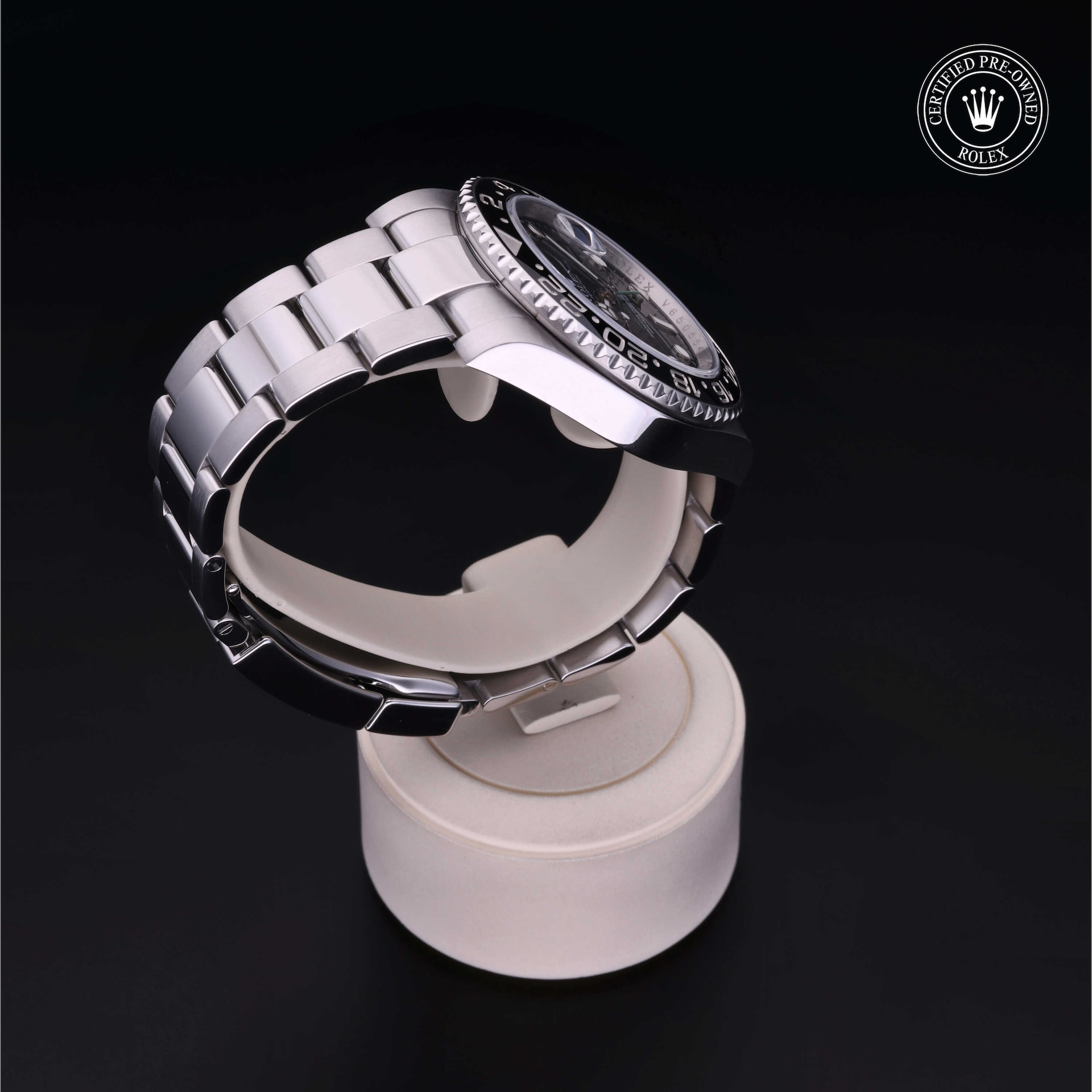 Rolex Rolex Certified Pre-Owned GMT-Master II