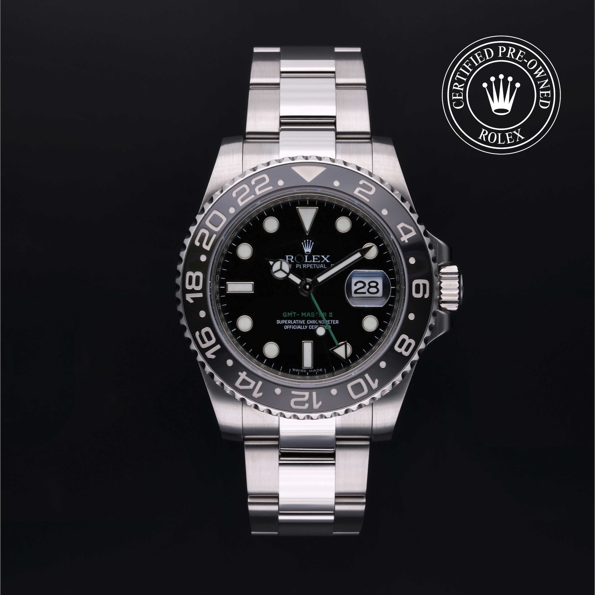 GMT-Master II