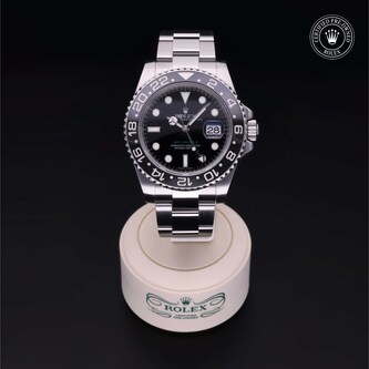 Rolex Certified Pre-Owned GMT-Master II