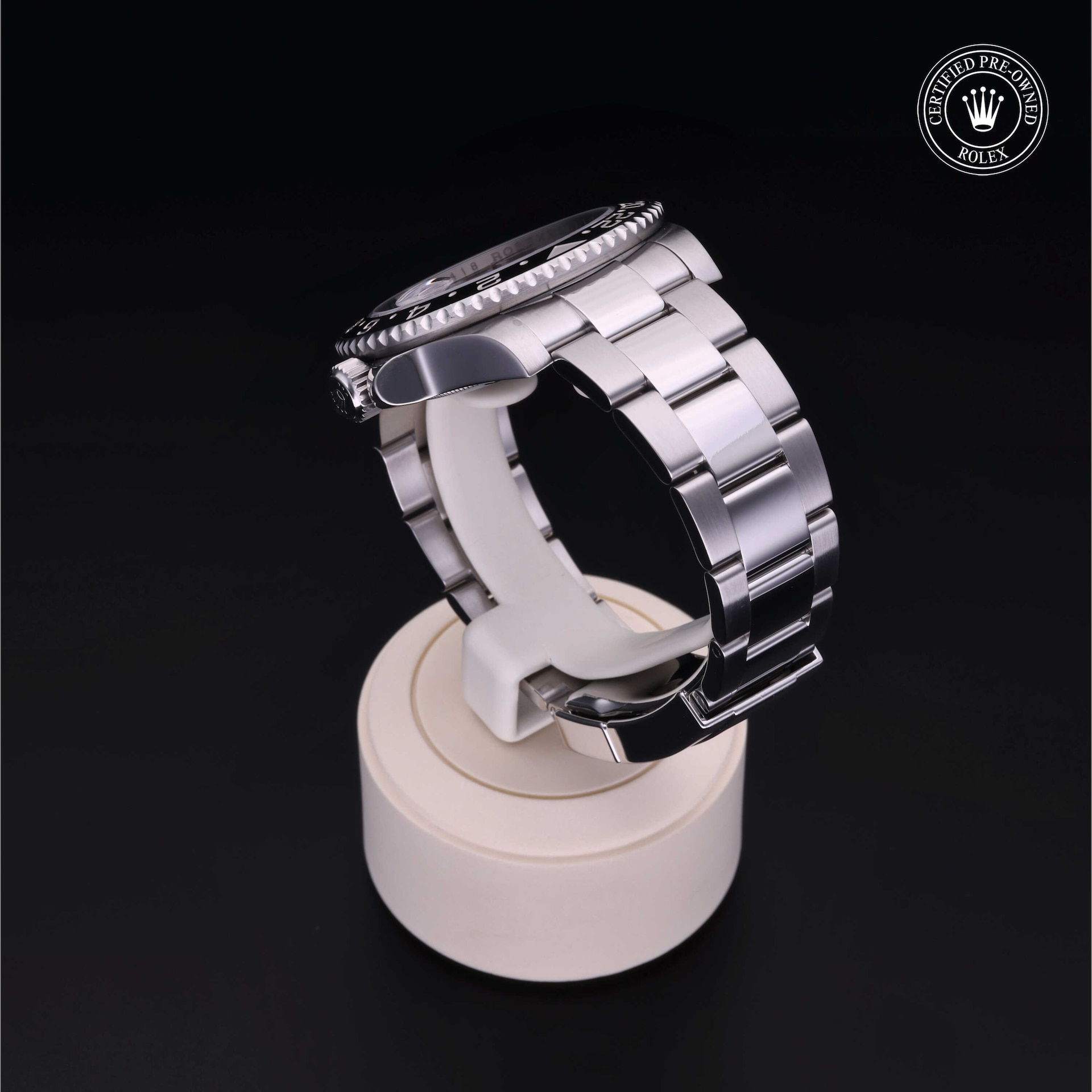 Rolex Rolex Certified Pre-Owned GMT-Master II