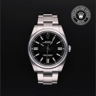 Rolex Certified Pre-Owned Oyster Perpetual 41