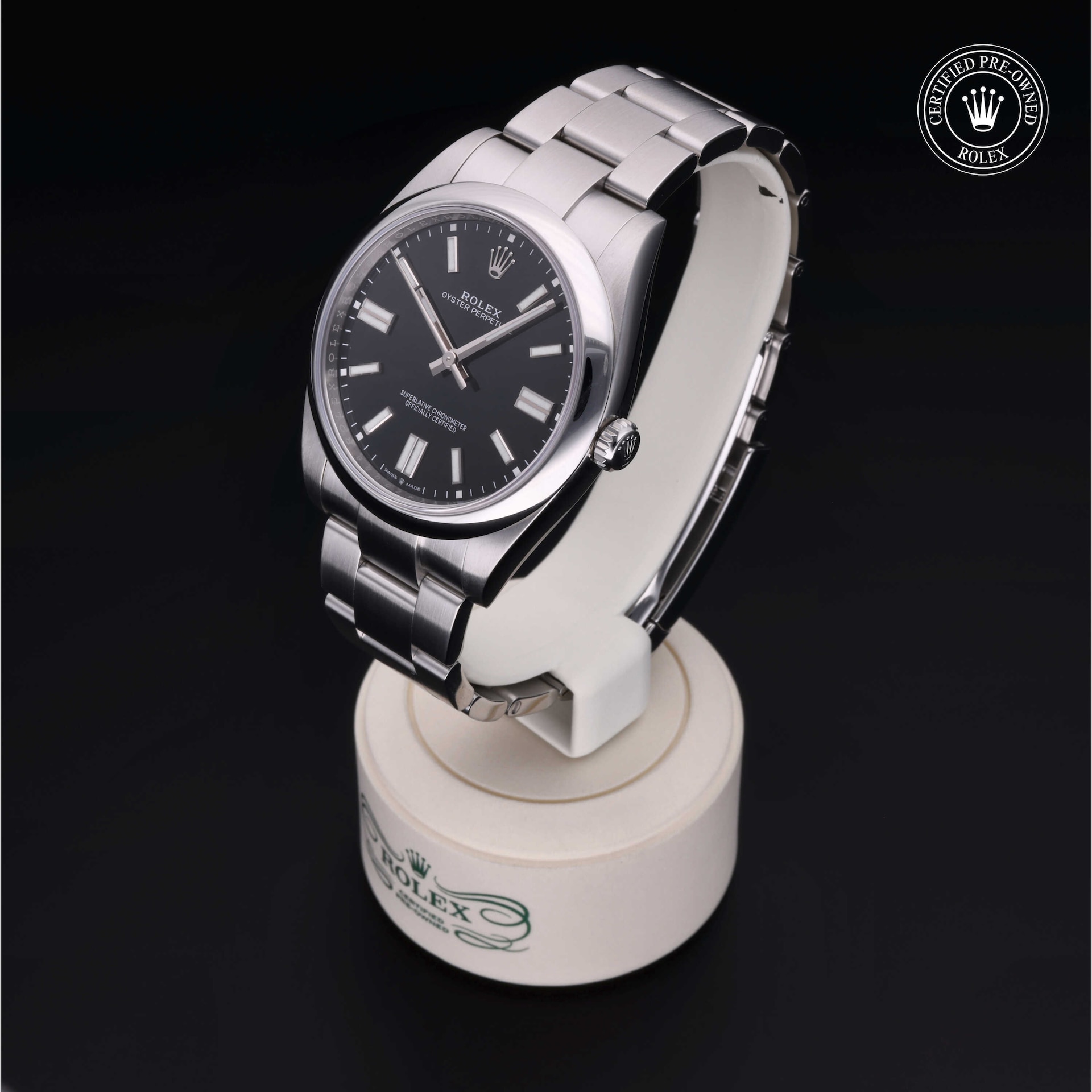 Rolex Rolex Certified Pre-Owned Oyster Perpetual 41