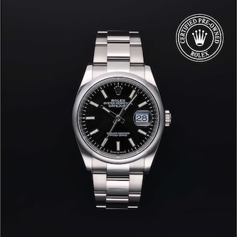 Rolex Certified Pre-Owned Datejust 36