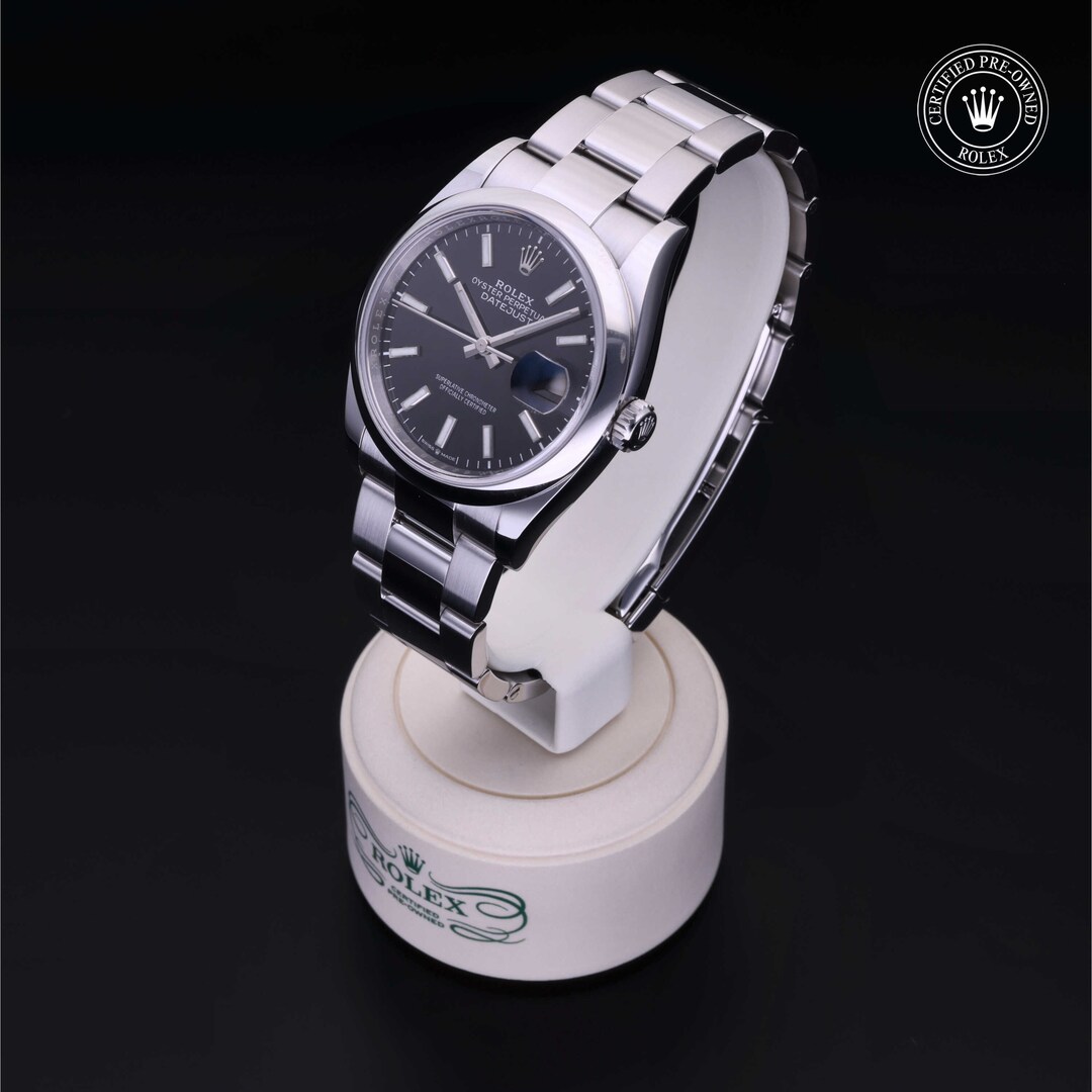 Rolex Rolex Certified Pre-Owned Datejust 36