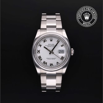 Rolex Certified Pre-Owned Datejust 36
