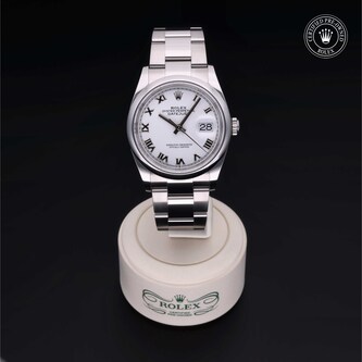 Rolex Certified Pre-Owned Datejust 36