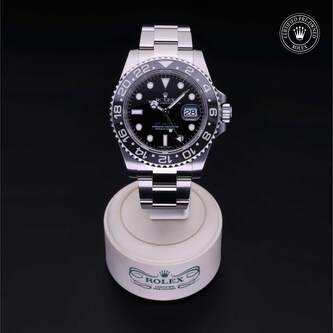 Rolex Certified Pre-Owned GMT-Master II