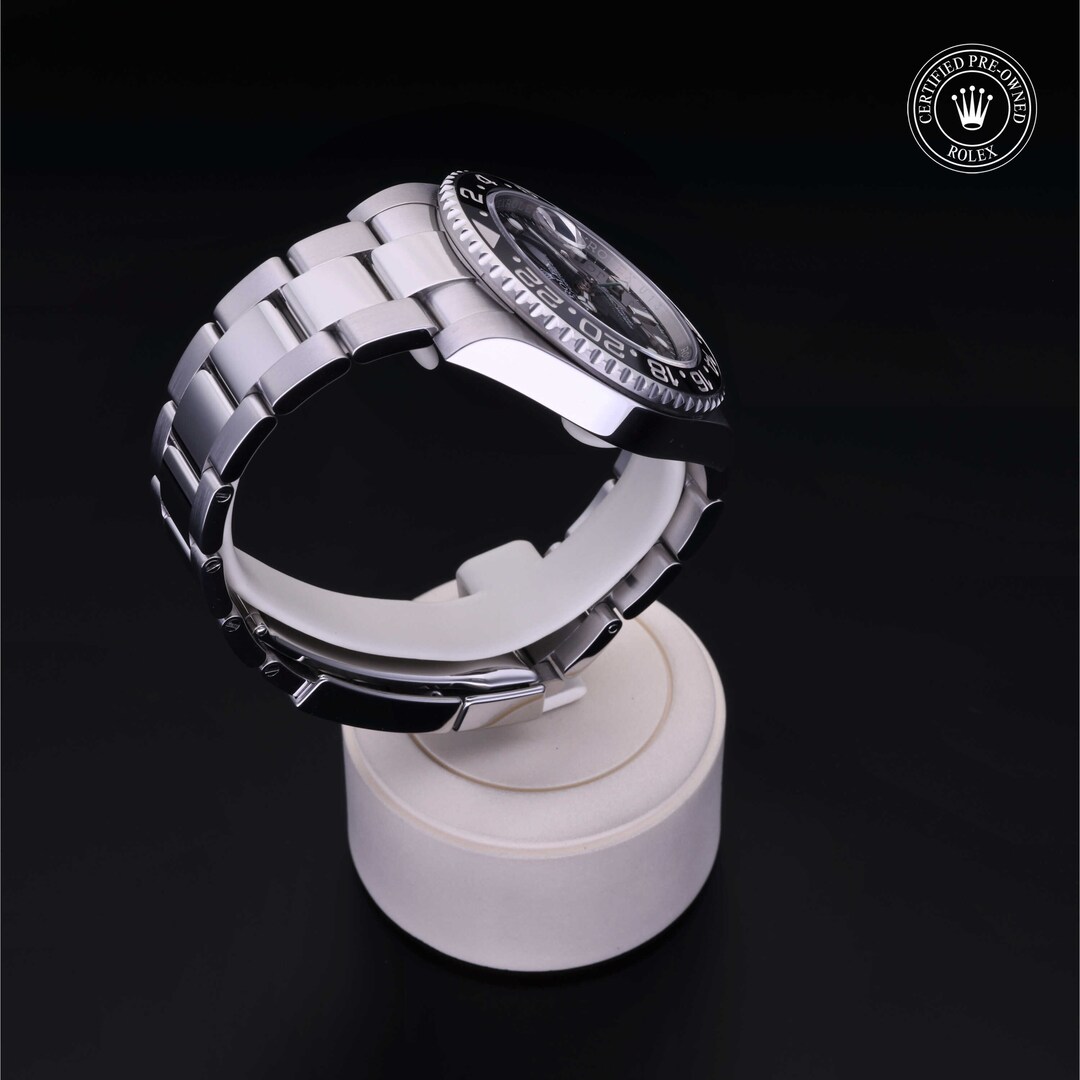 Rolex Rolex Certified Pre-Owned GMT-Master II