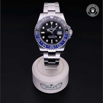 Rolex Certified Pre-Owned GMT-Master II